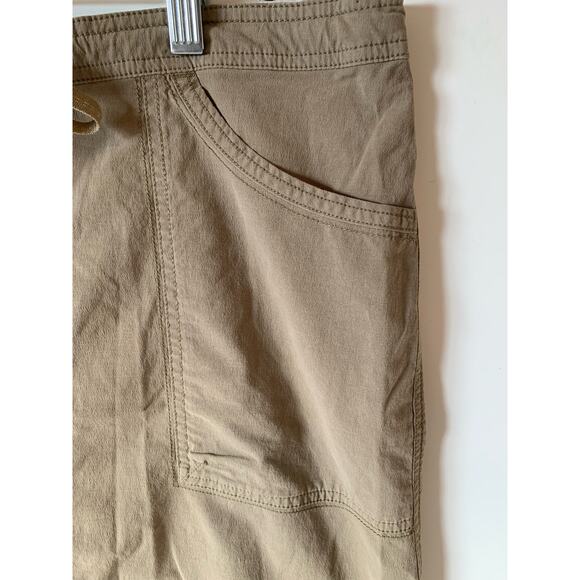 Marmot skirt size 8 women's khaki - Picture 7 of 9